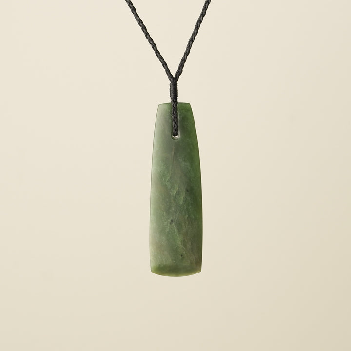 Toki Kawakawa Pounamu Large