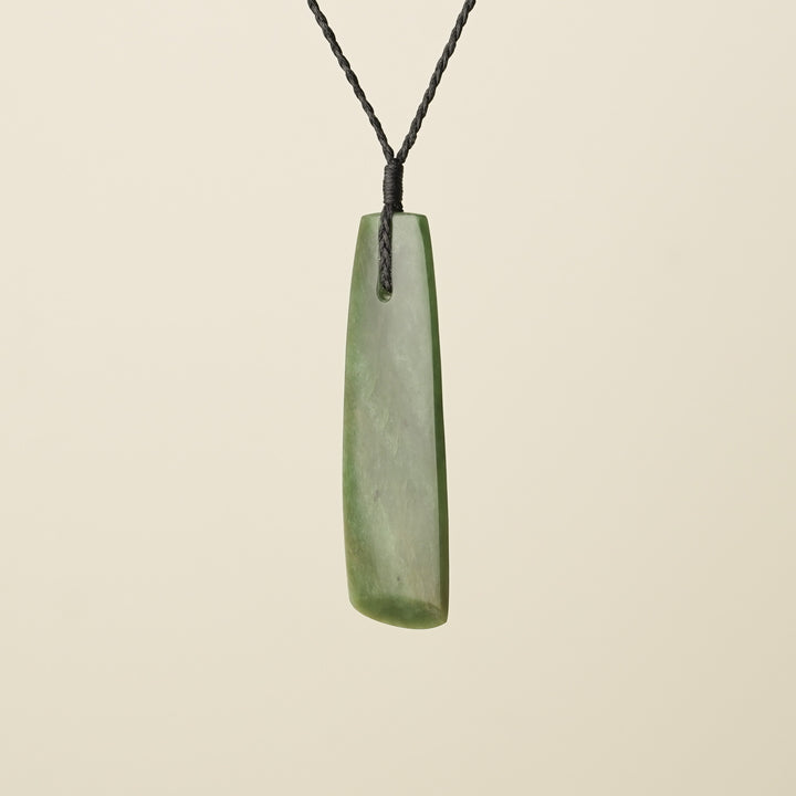 Toki Kawakawa Pounamu Large