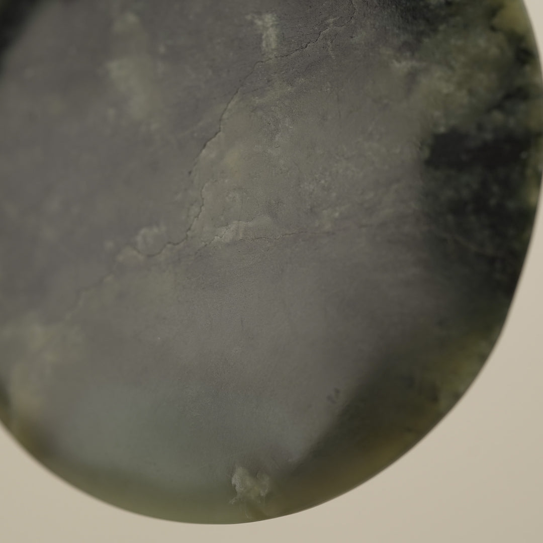 Breastplate Large Pounamu Pendant