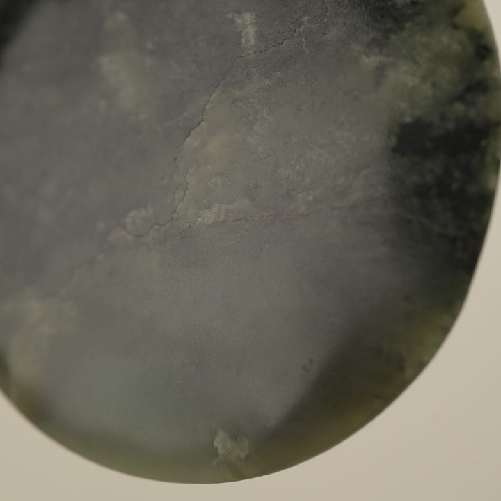 Breastplate Large Pounamu Pendant