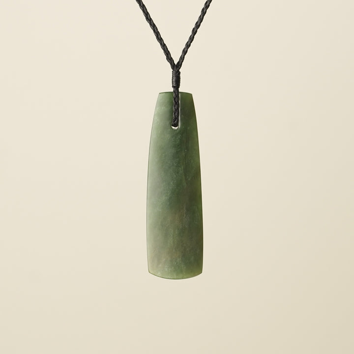 Toki Kawakawa Pounamu Large