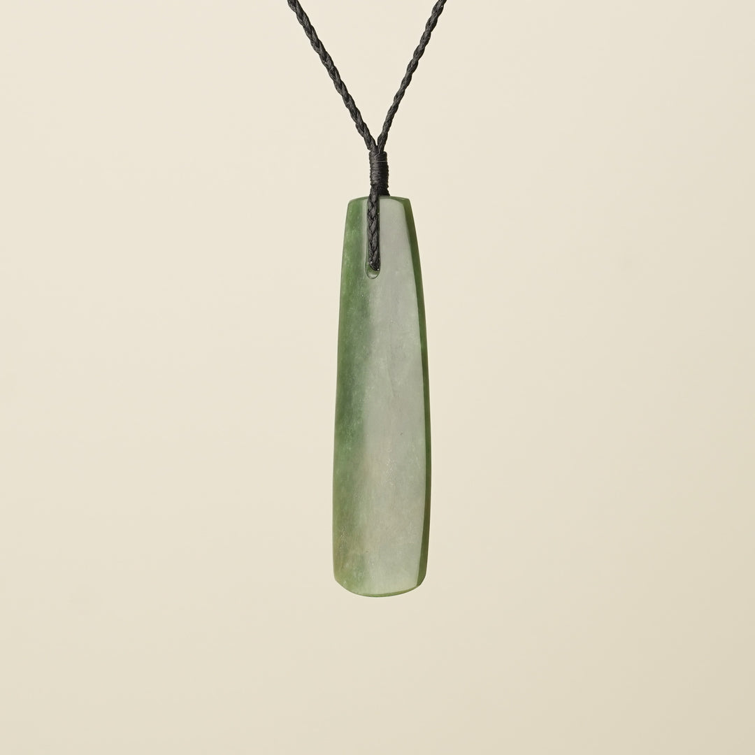 Toki Kawakawa Pounamu Large