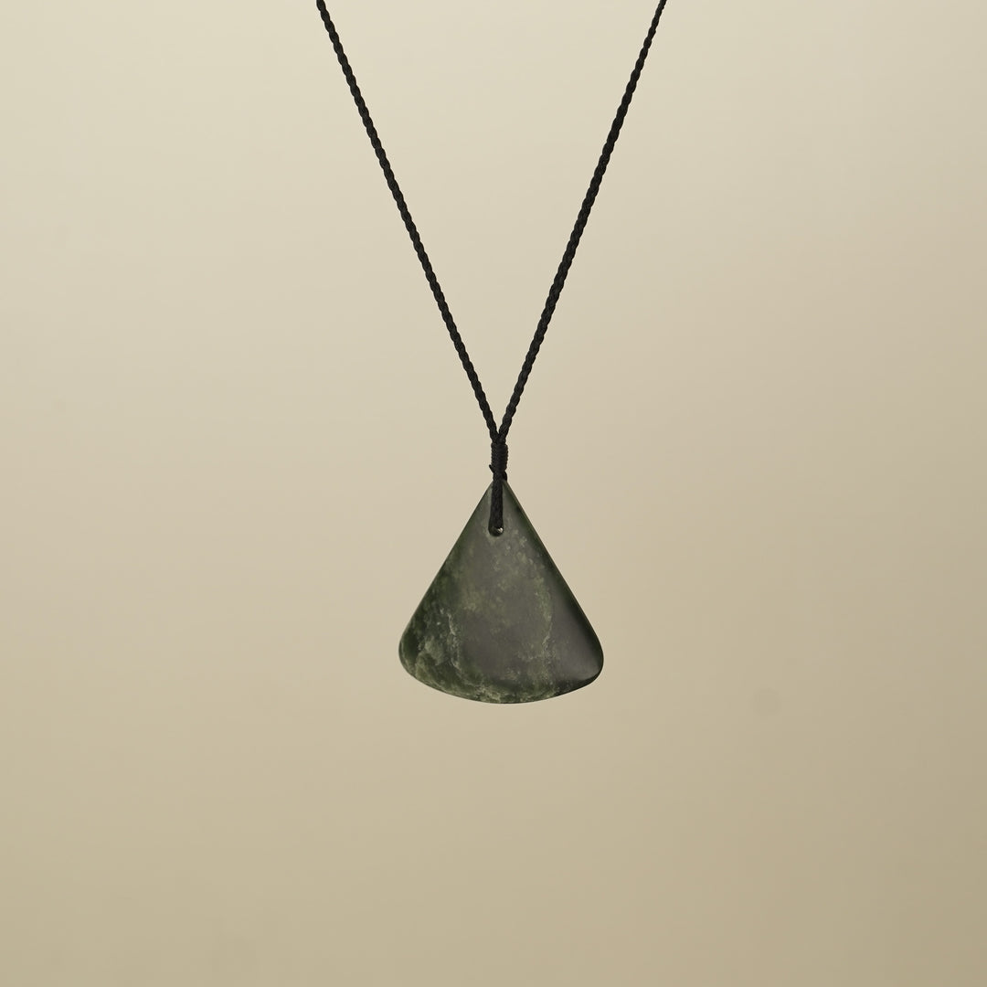 Toki Medium Pounamu Pendant