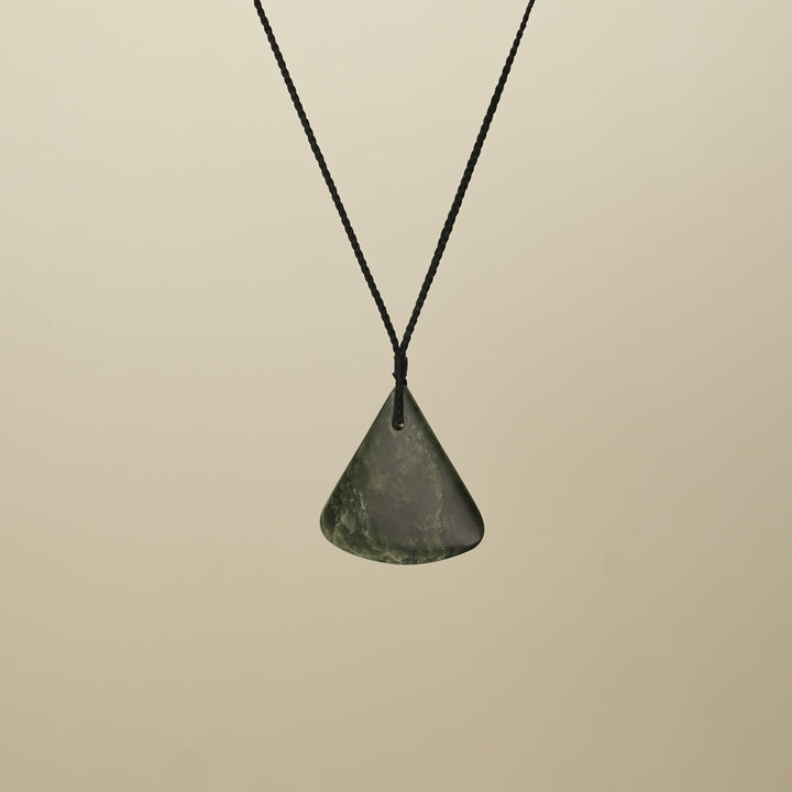 Toki Medium Pounamu Pendant
