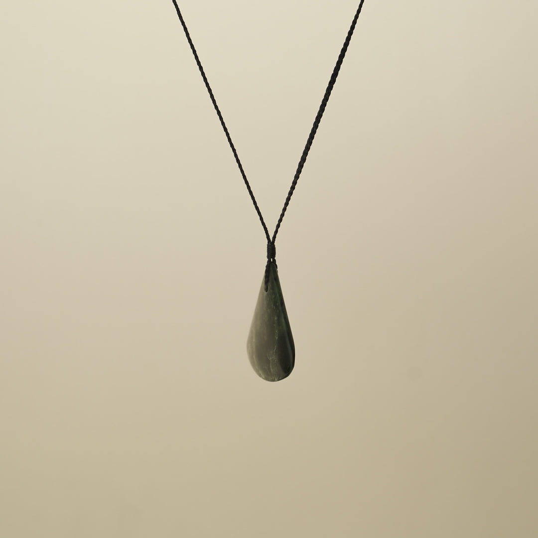 Toki Medium Pounamu Pendant
