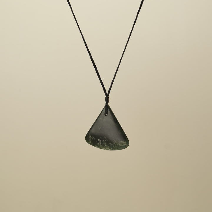 Toki Medium Pounamu Pendant