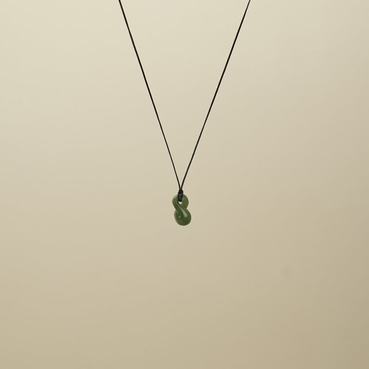 Pikorua Single Pounamu Extra Small