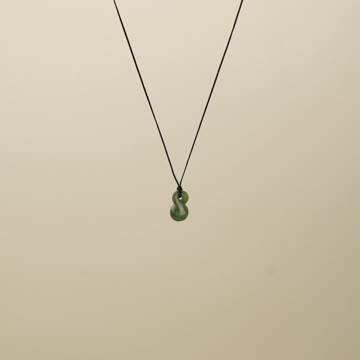 Pikorua Single Pounamu Extra Small