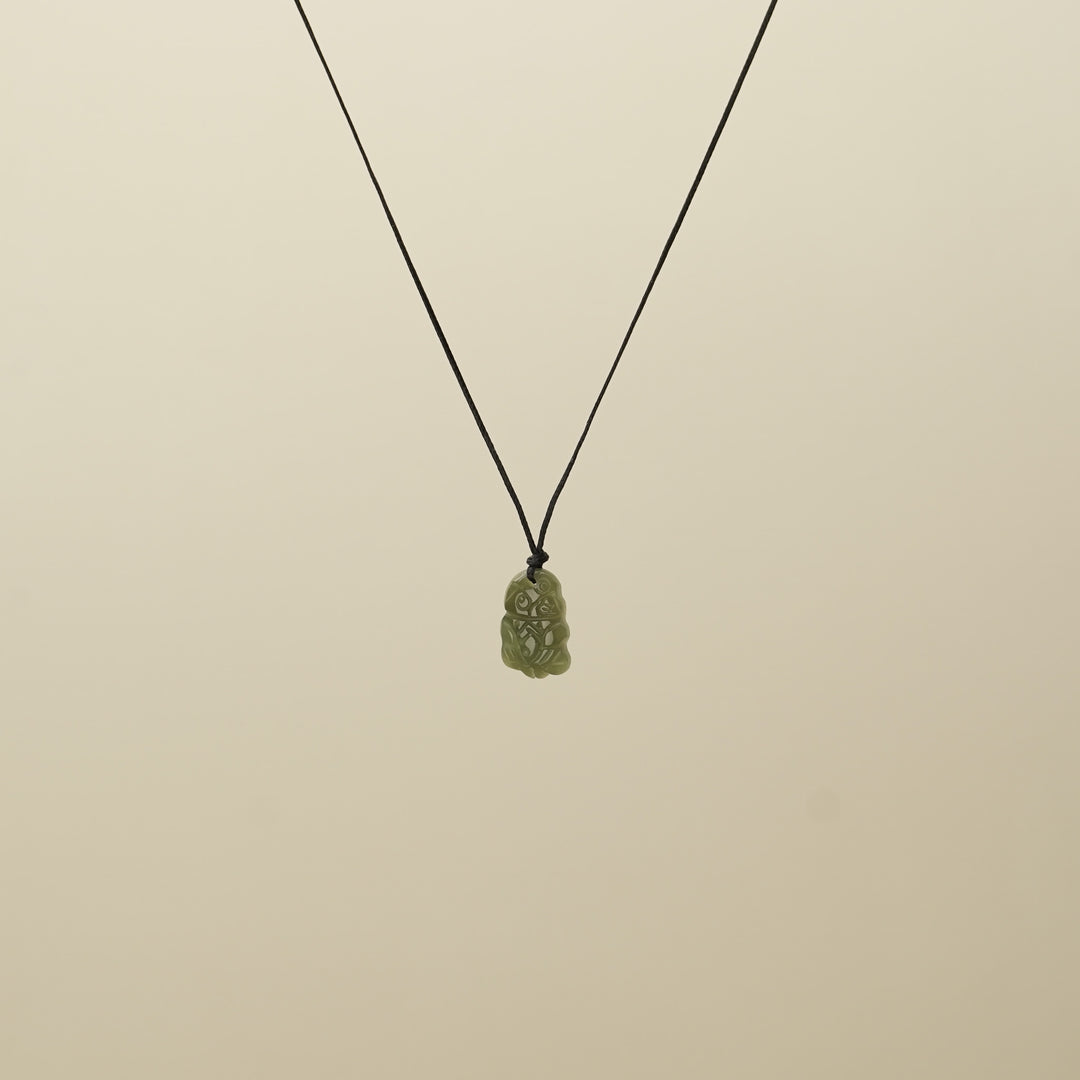 Hei Tiki Pounamu Extra Small