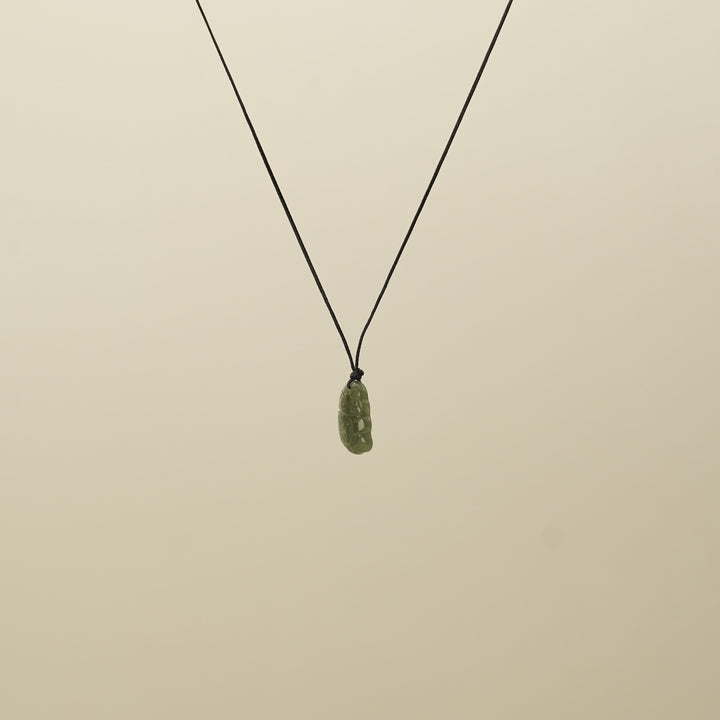 Hei Tiki Pounamu Extra Small