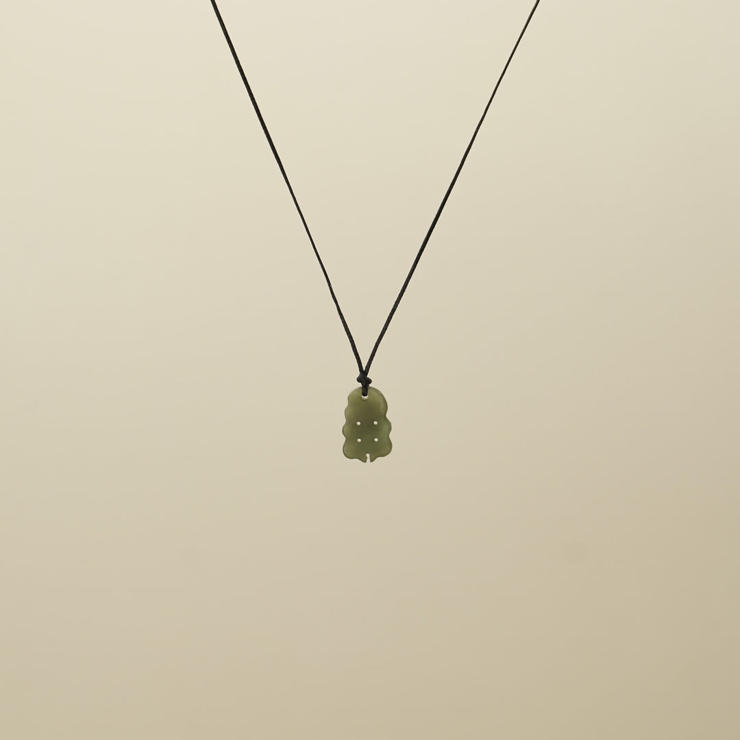 Hei Tiki Pounamu Extra Small