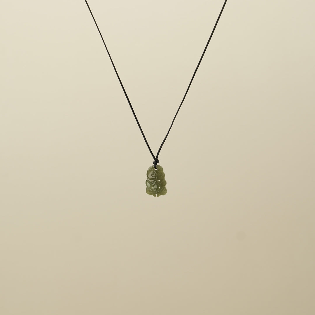 Hei Tiki Pounamu Extra Small