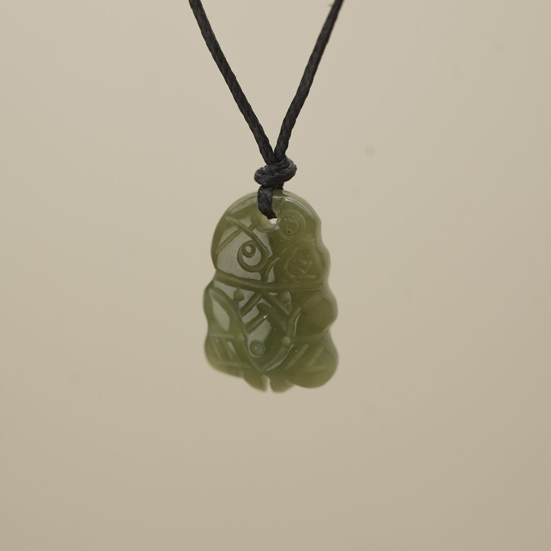 Hei Tiki Pounamu Extra Small