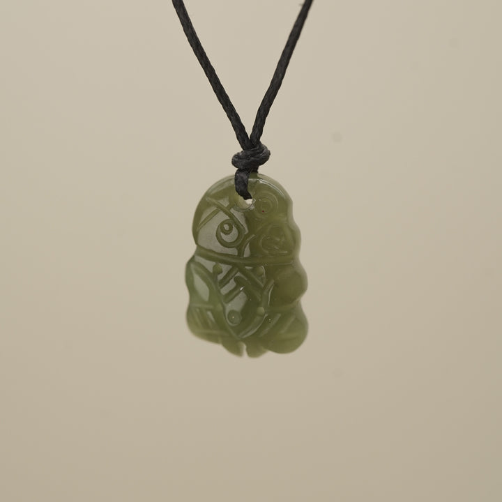 Hei Tiki Pounamu Extra Small