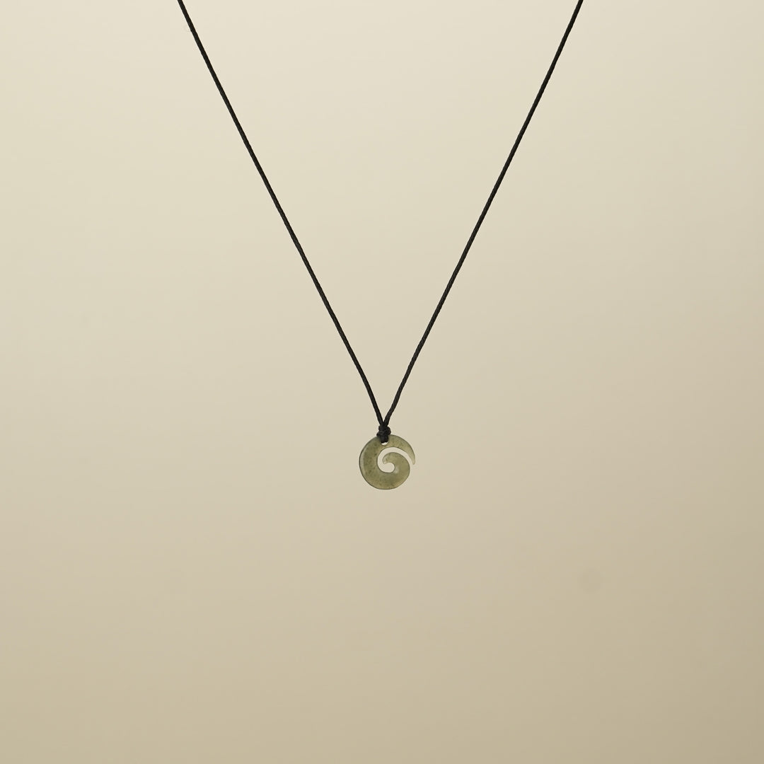 Open Koru Pounamu Extra Small