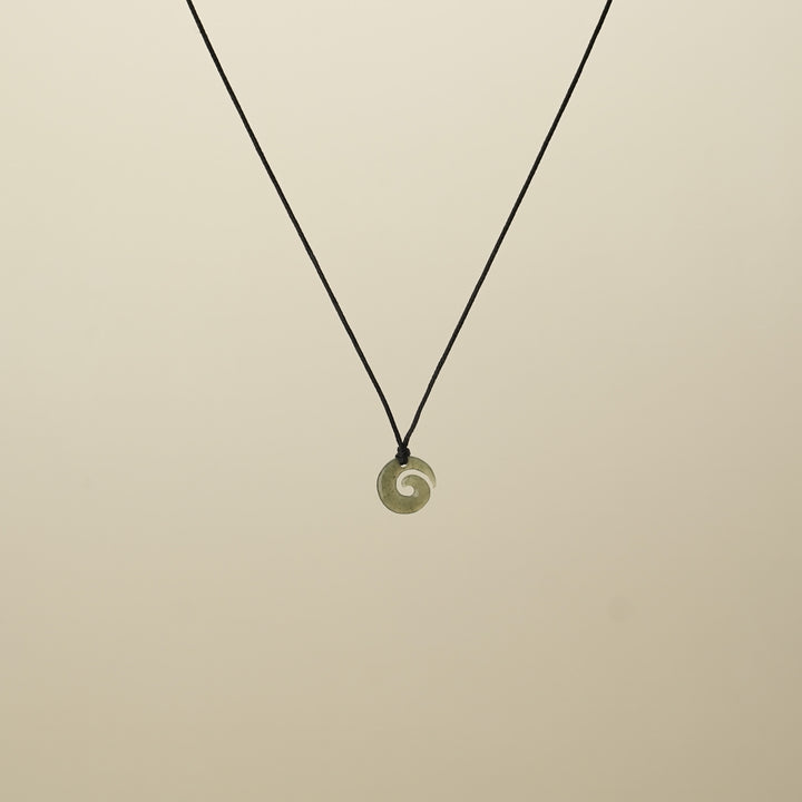 Open Koru Pounamu Extra Small