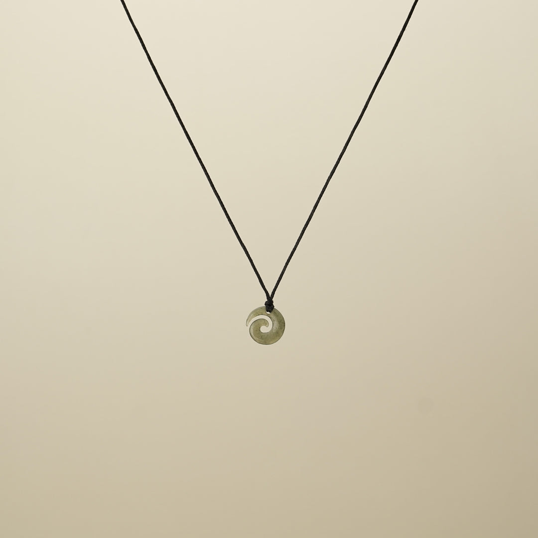 Open Koru Pounamu Extra Small