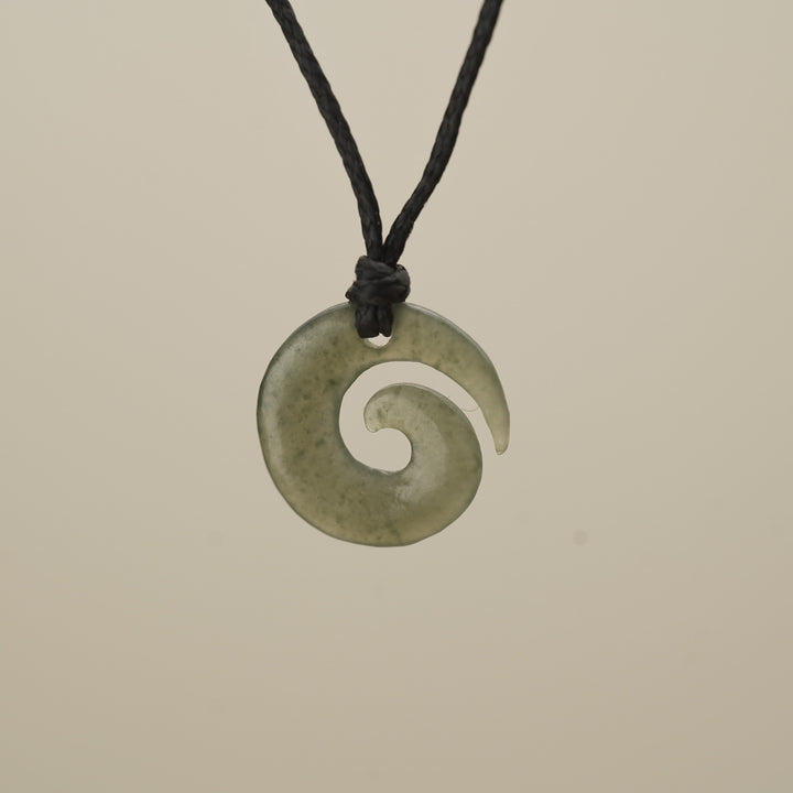 Open Koru Pounamu Extra Small