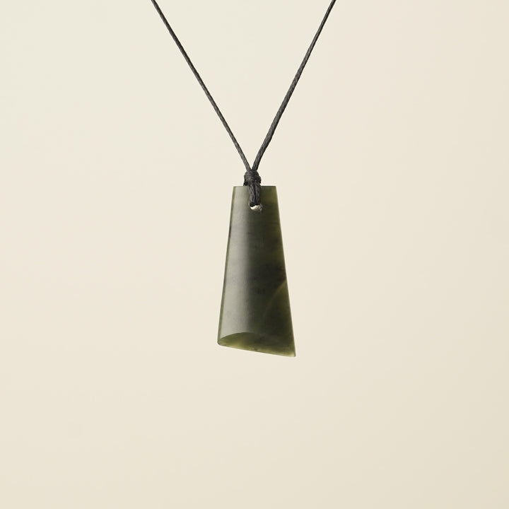 Toki Pendant Kawakawa Small