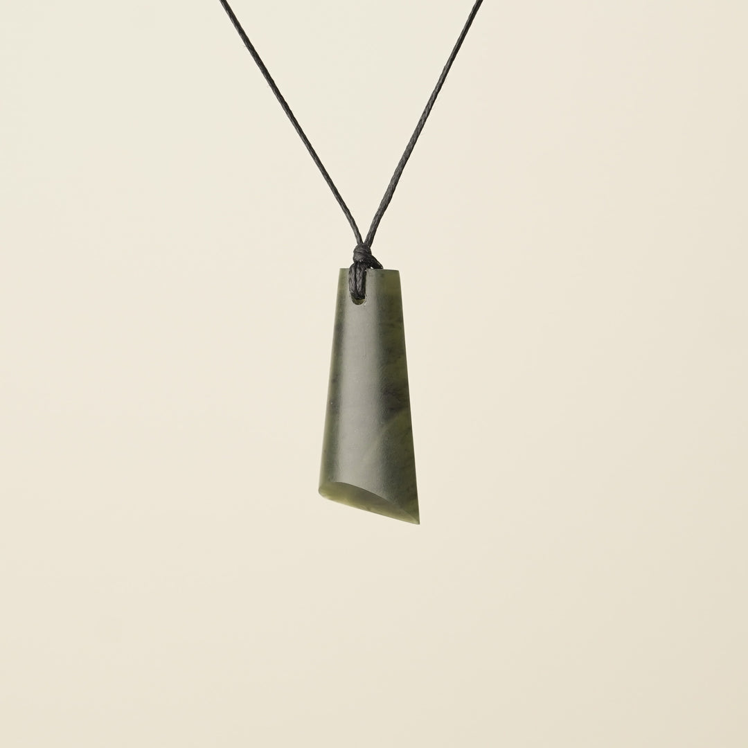 Toki Pendant Kawakawa Small