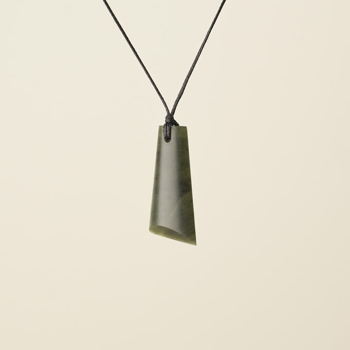 Toki Pendant Kawakawa Small