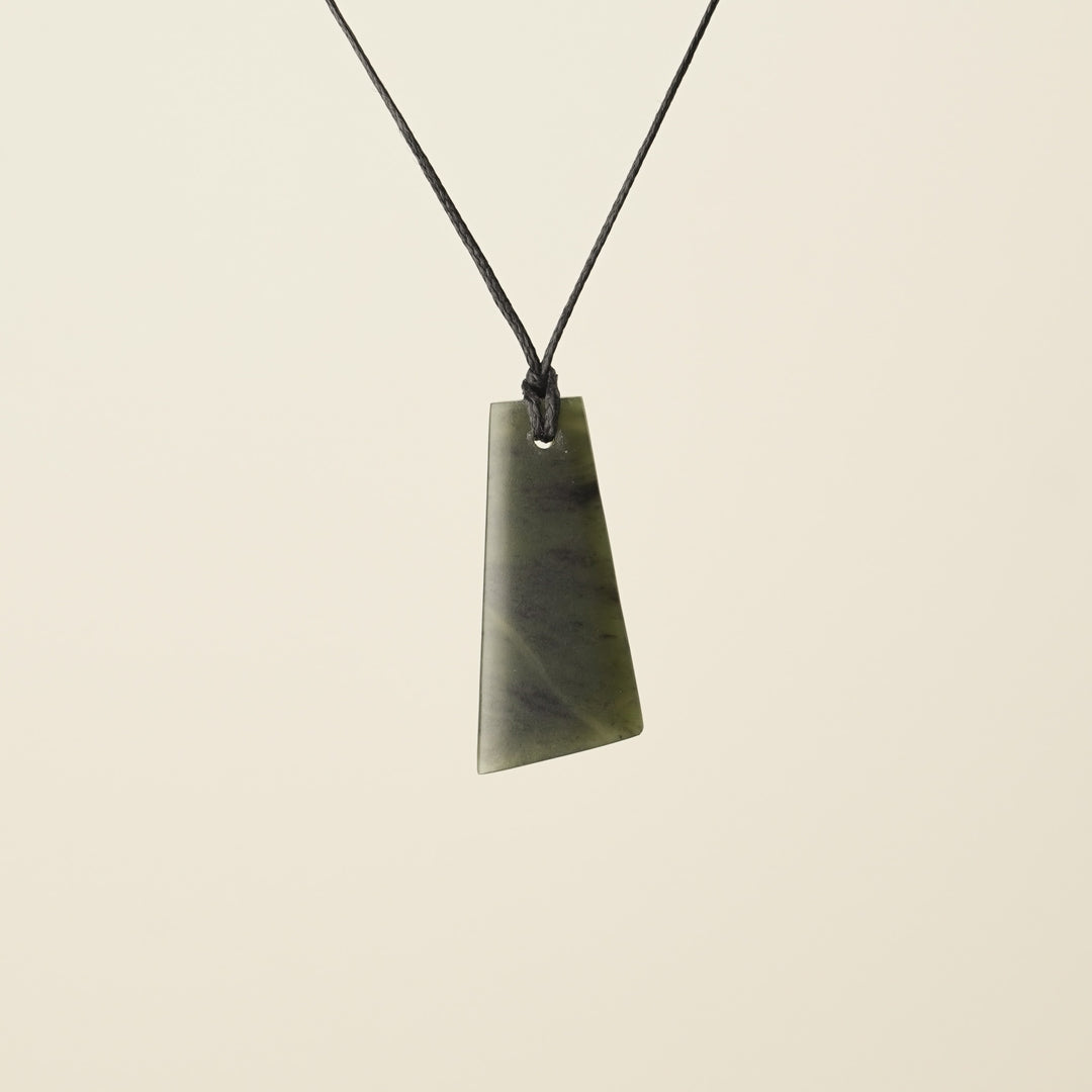 Toki Pendant Kawakawa Small