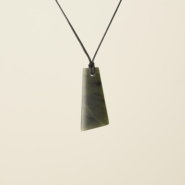 Toki Pendant Kawakawa Small