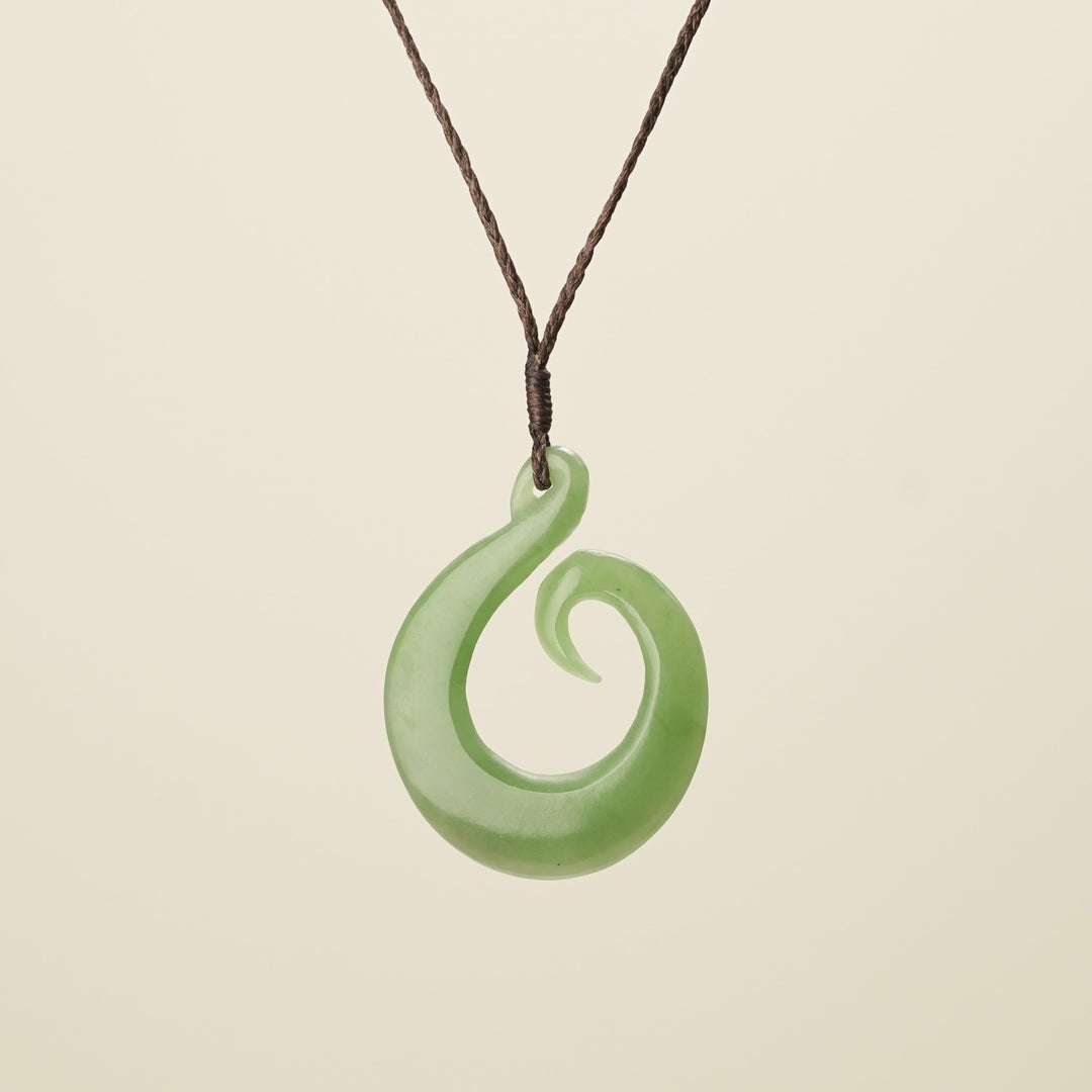 Hei Matau Extra Large – Pendant