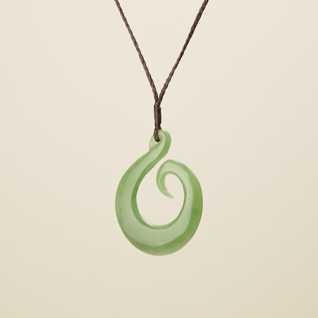 Hei Matau Extra Large – Pendant