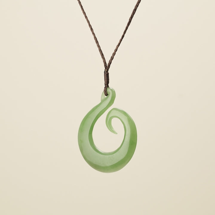 Hei Matau Extra Large – Pendant