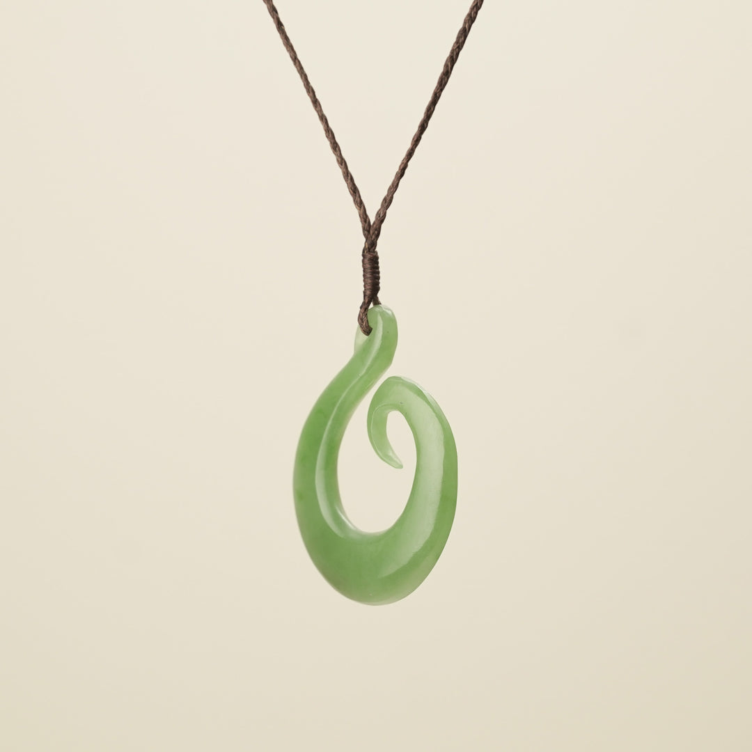 Hei Matau Extra Large – Pendant