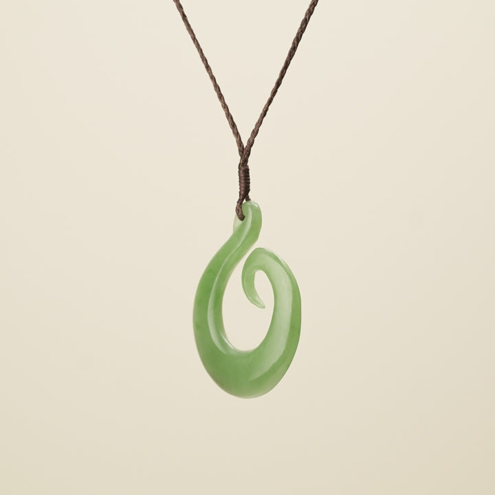 Hei Matau Extra Large – Pendant