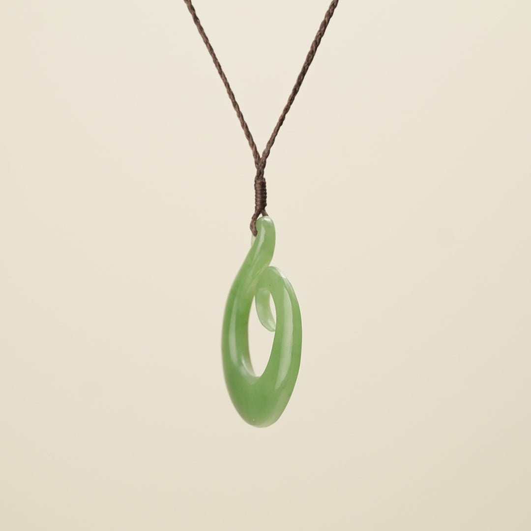 Hei Matau Extra Large – Pendant