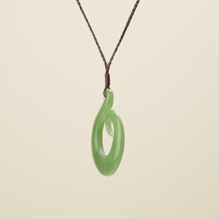 Hei Matau Extra Large – Pendant