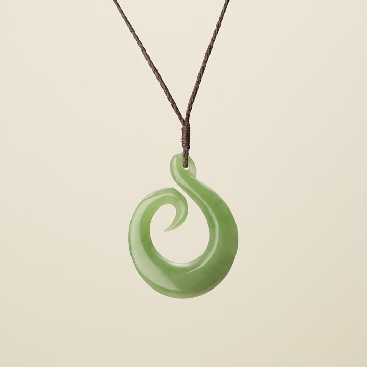 Hei Matau Extra Large – Pendant