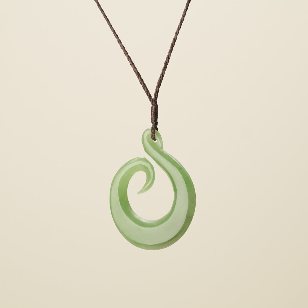 Hei Matau Extra Large – Pendant