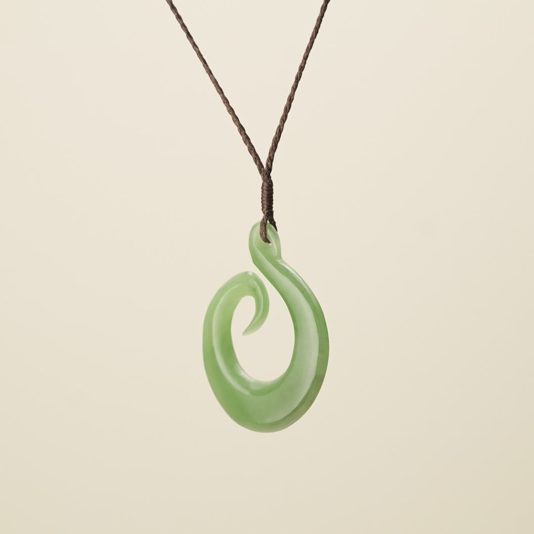 Hei Matau Extra Large – Pendant
