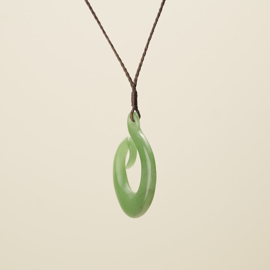 Hei Matau Extra Large – Pendant
