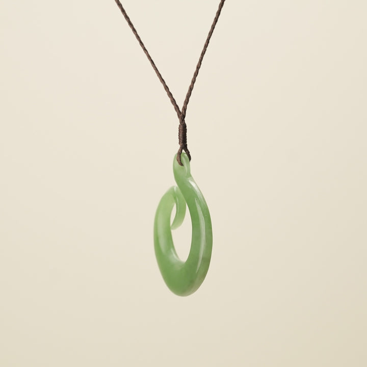 Hei Matau Extra Large – Pendant