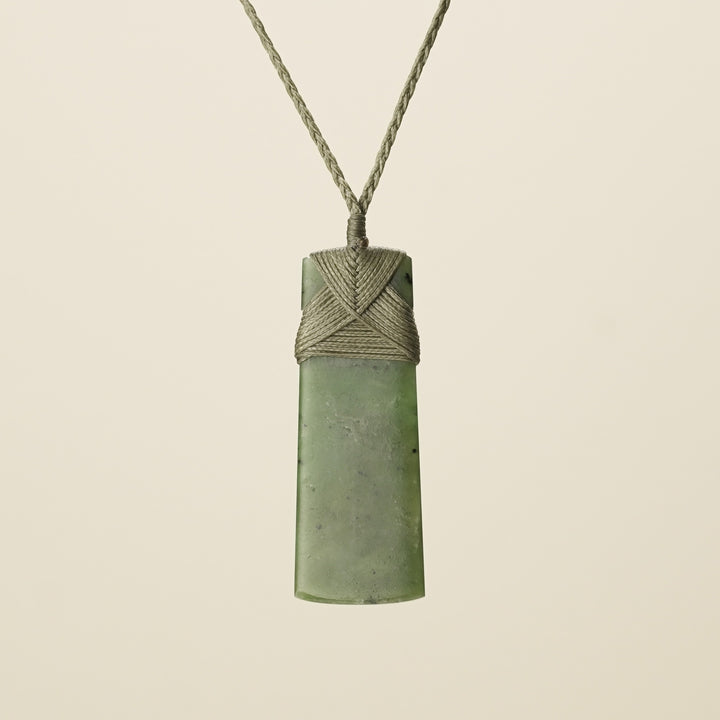 Toki Medium, Khaki Binding