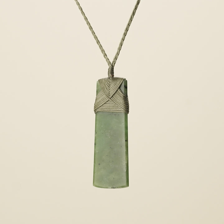 Toki Medium, Khaki Binding
