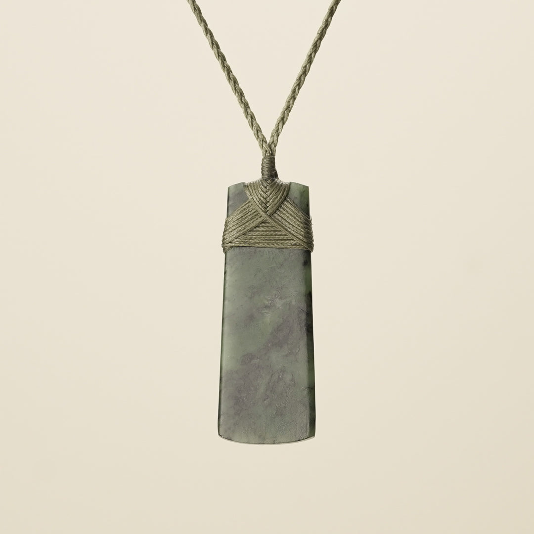 Toki Medium, Khaki Binding