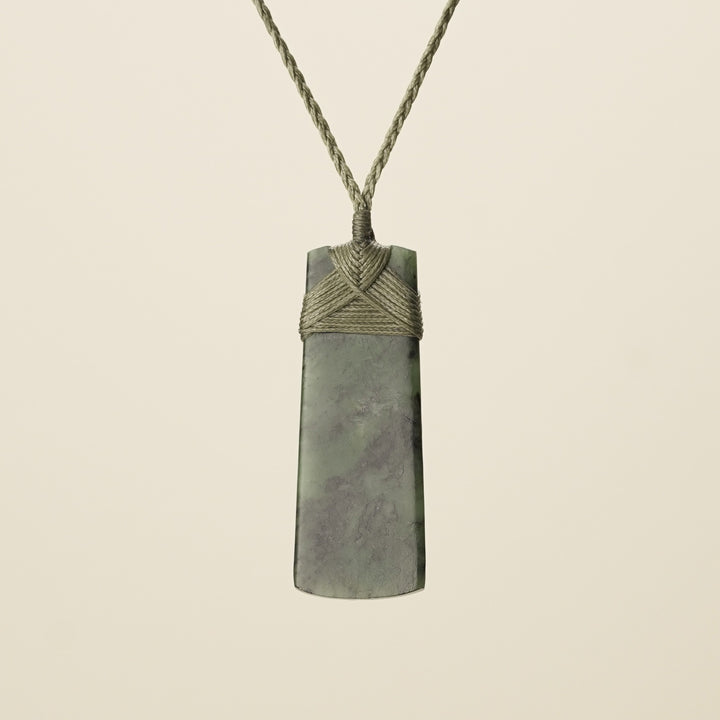 Toki Medium, Khaki Binding