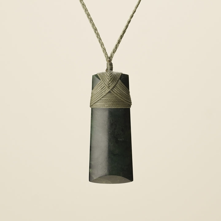 Toki Medium, Khaki Binding