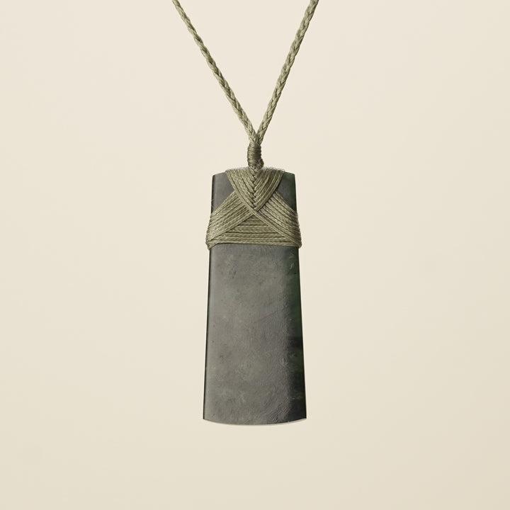 Toki Medium, Khaki Binding
