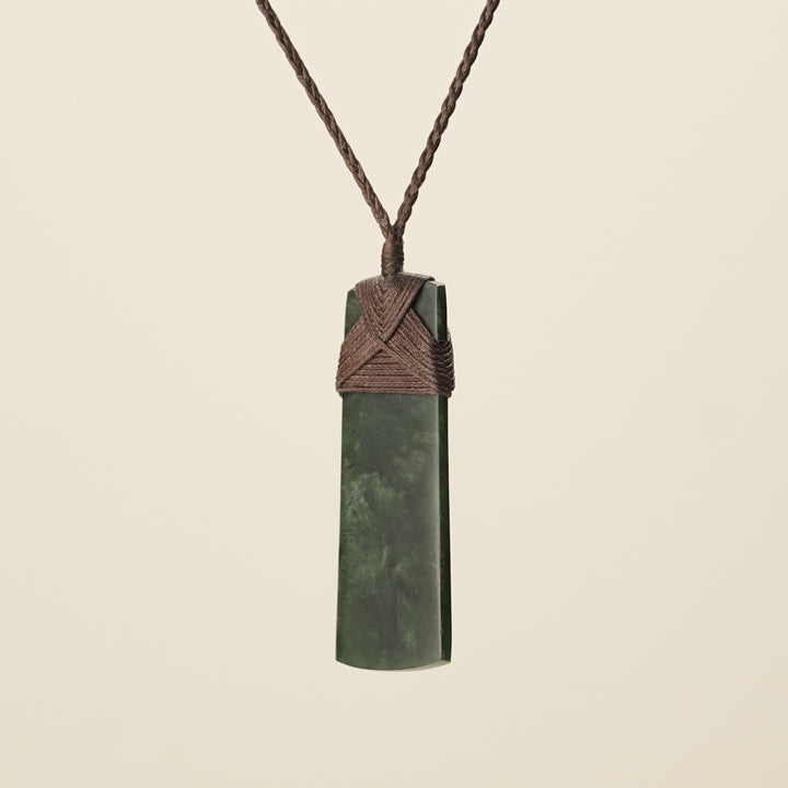 Toki Medium, Brown Binding
