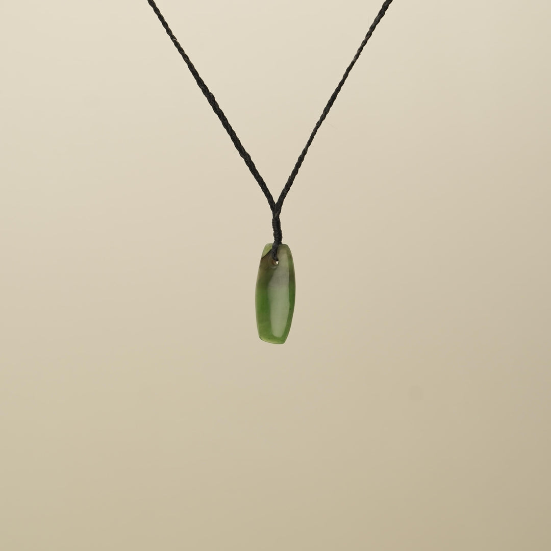 Toki Small Medium Pounamu Pendant