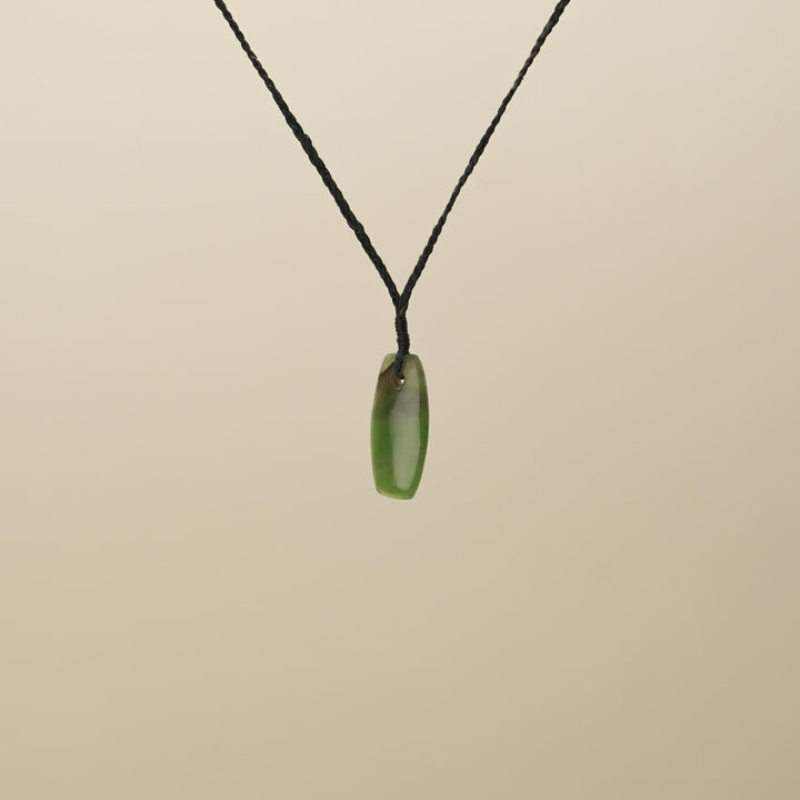 Toki Small Medium Pounamu Pendant