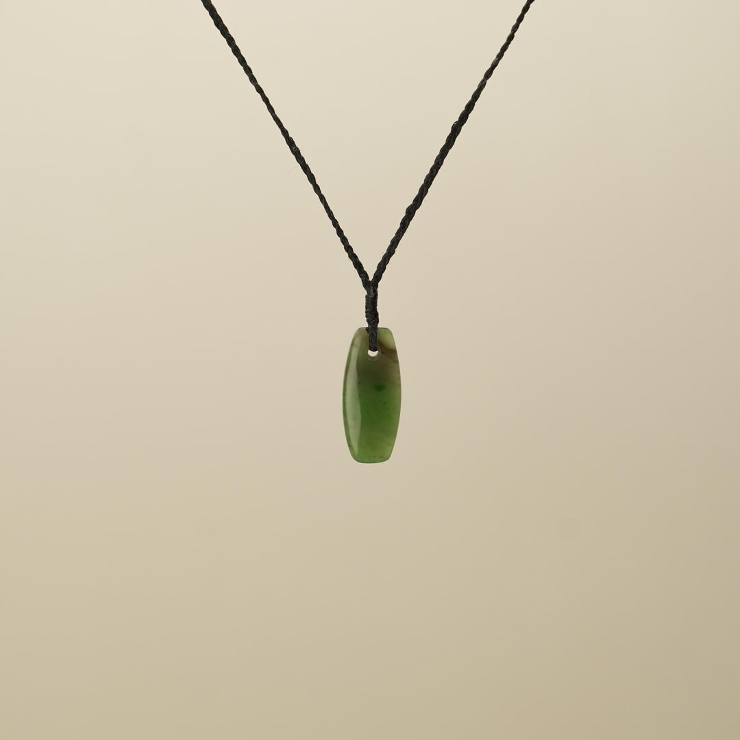 Toki Small Medium Pounamu Pendant