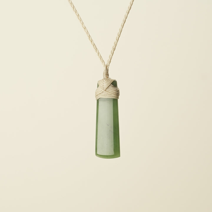 Toki – Kahurangi Pounamu Extra Small Pendant